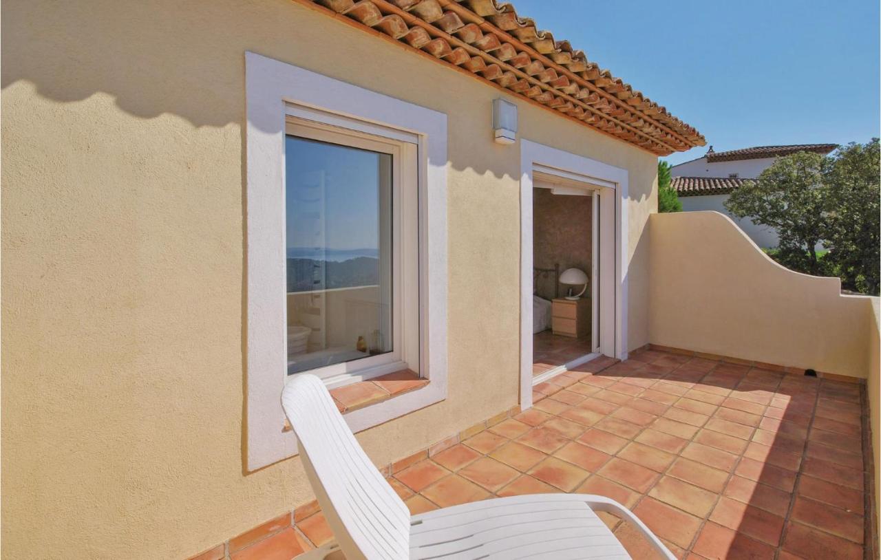 Lovely Home In Sainte-Maxime With Wifi エクステリア 写真