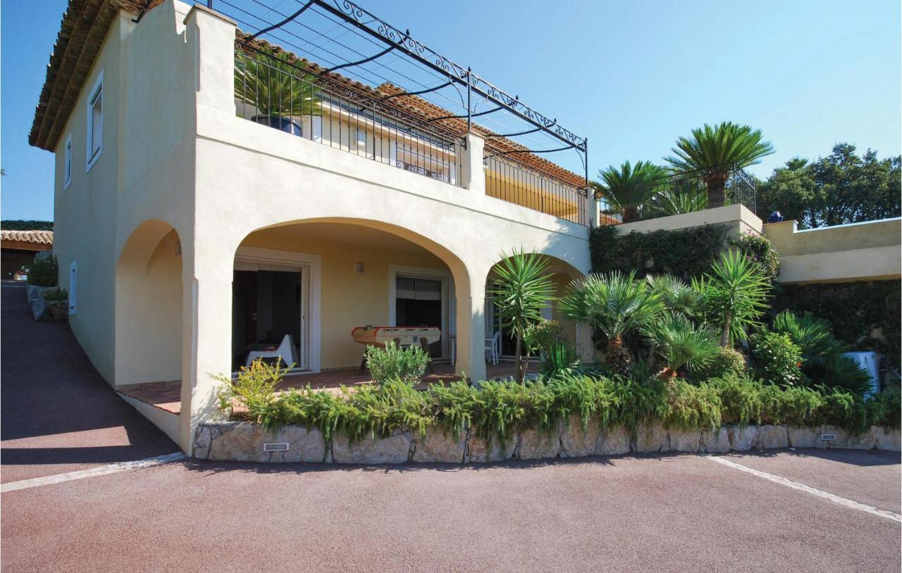 Lovely Home In Sainte-Maxime With Wifi エクステリア 写真